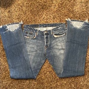 Lucky Brand men’s jeans